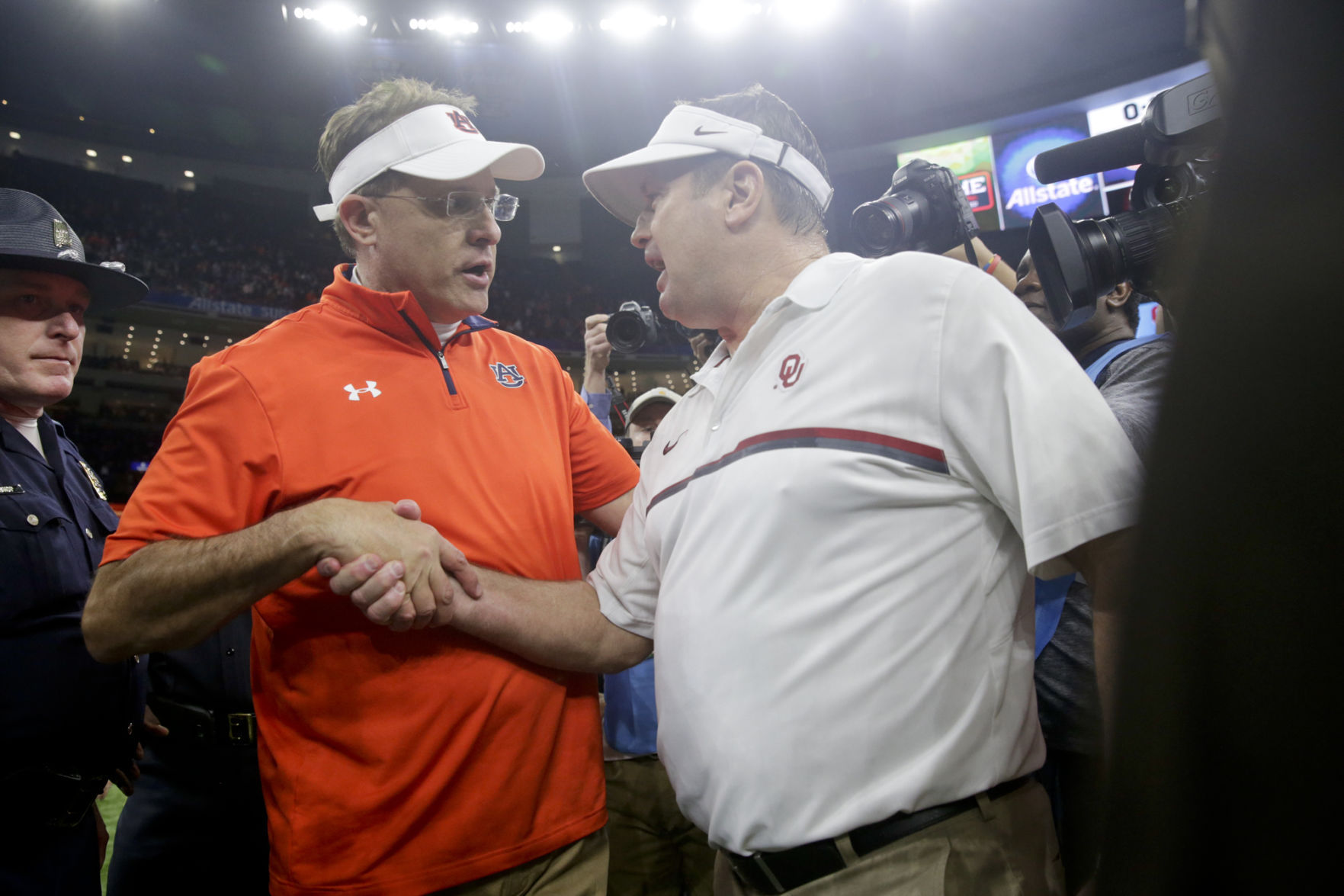 Bob Stoops